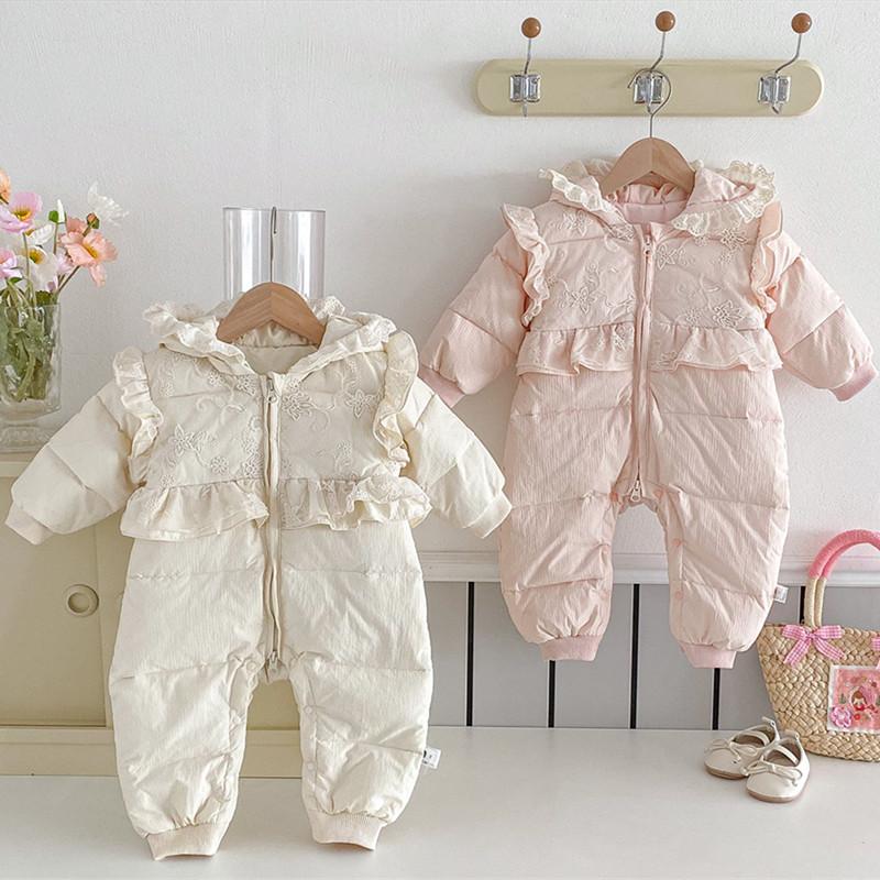Baby X Clothing - Cekcya Twins Clothes Baby Winter Newborn