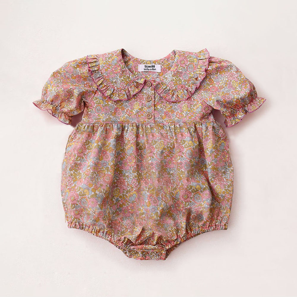 Summer Newborn Infant One-Piec - Baby Clothing Online 评论和价格