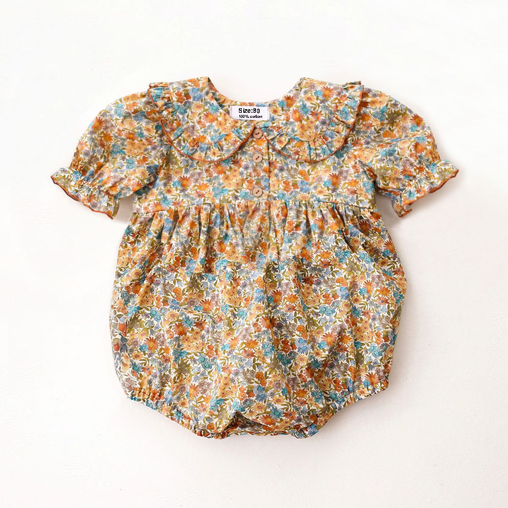 Summer Newborn Infant One-Piec - Baby Clothing Online 评论和价格
