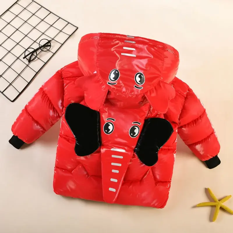 Boys' Cotton Padded Cartoon 3D - Baby Clothing Wash 评论和价格