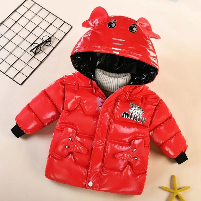 Boys' Cotton Padded Cartoon 3D - Baby Clothing Wash 评论和价格