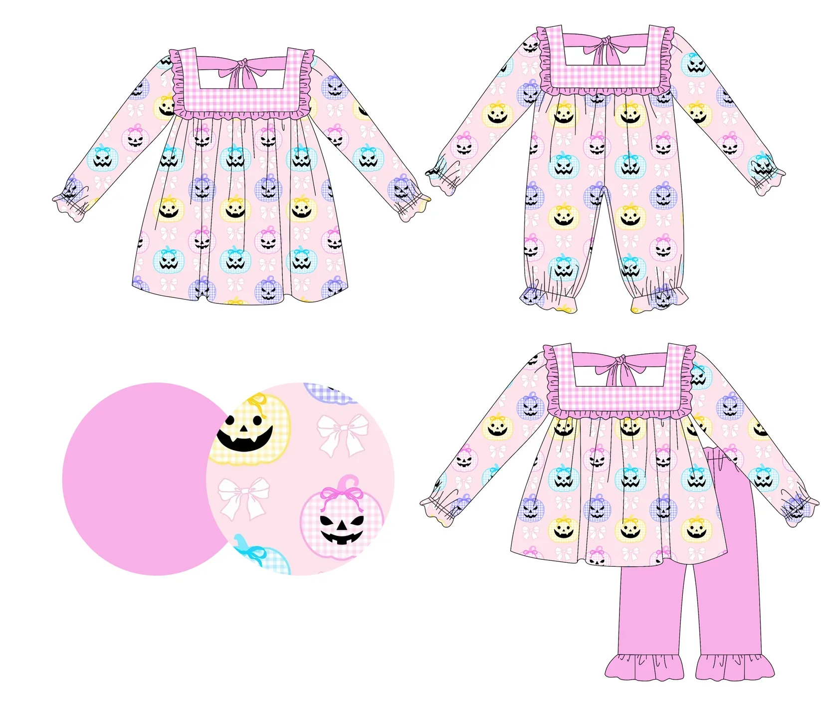 Halloween boutique children's  - Baby X Clothing 评论和价格