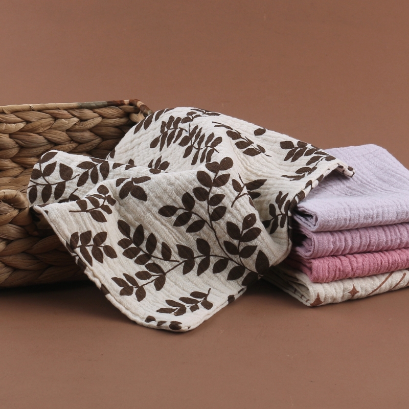 5PCS Soft Absorbent Gauze Cott - Baby Clothing Wash 评论和价格