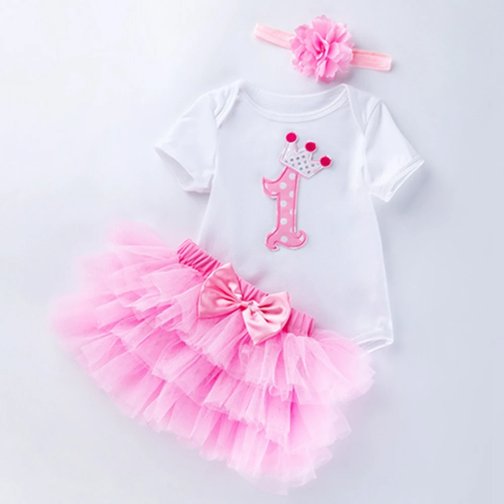 Tutu Baby Birthday Set Short S - Baby Clothing Online 评论和价格