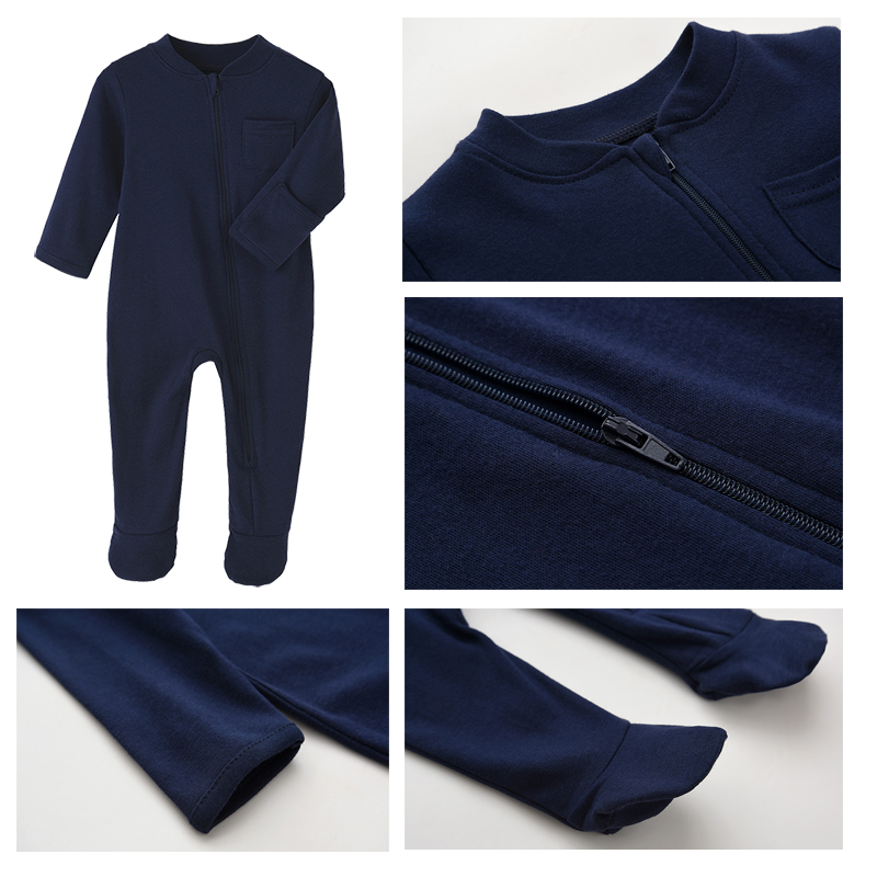 Cotton Jumpsuits Newborn Baby  - Baby Clothing Factory Shop 评论和价格