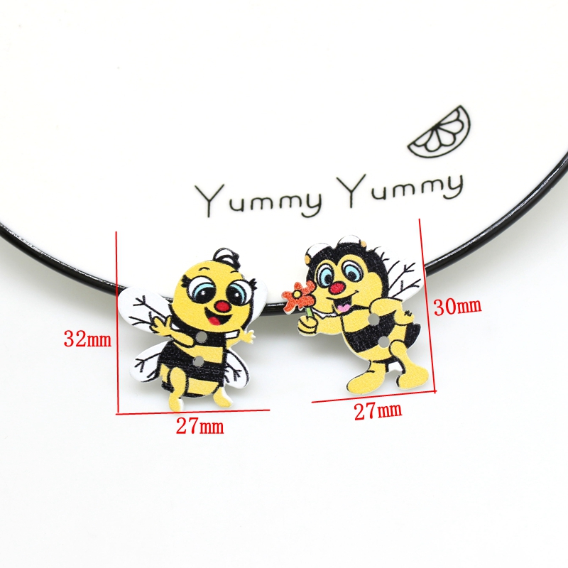 50pcs/lot New Bee Cartoon Butt - Baby X Clothing 评论和价格