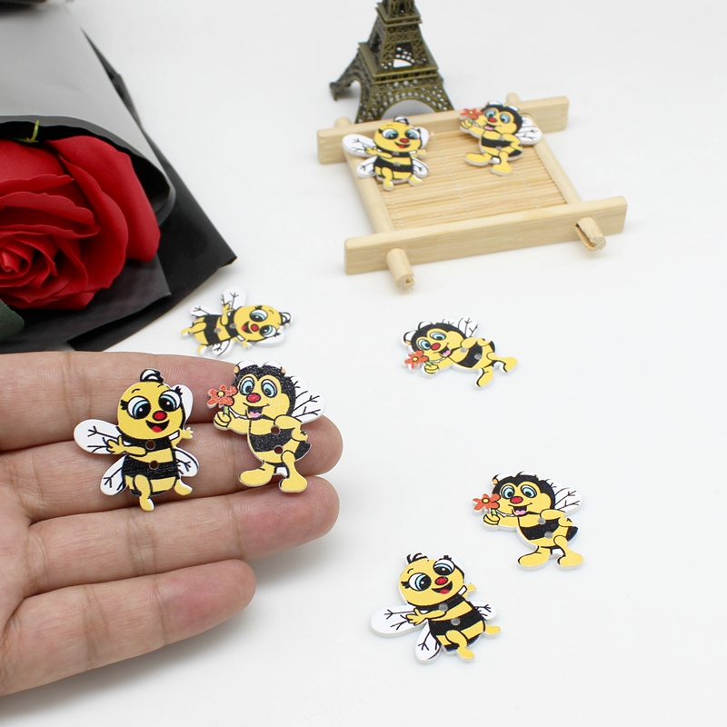 50pcs/lot New Bee Cartoon Butt - Baby X Clothing 评论和价格