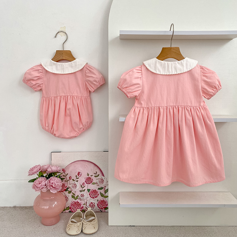 Fashion New Summer 0-24M Baby  - Baby Clothing Online 评论和价格