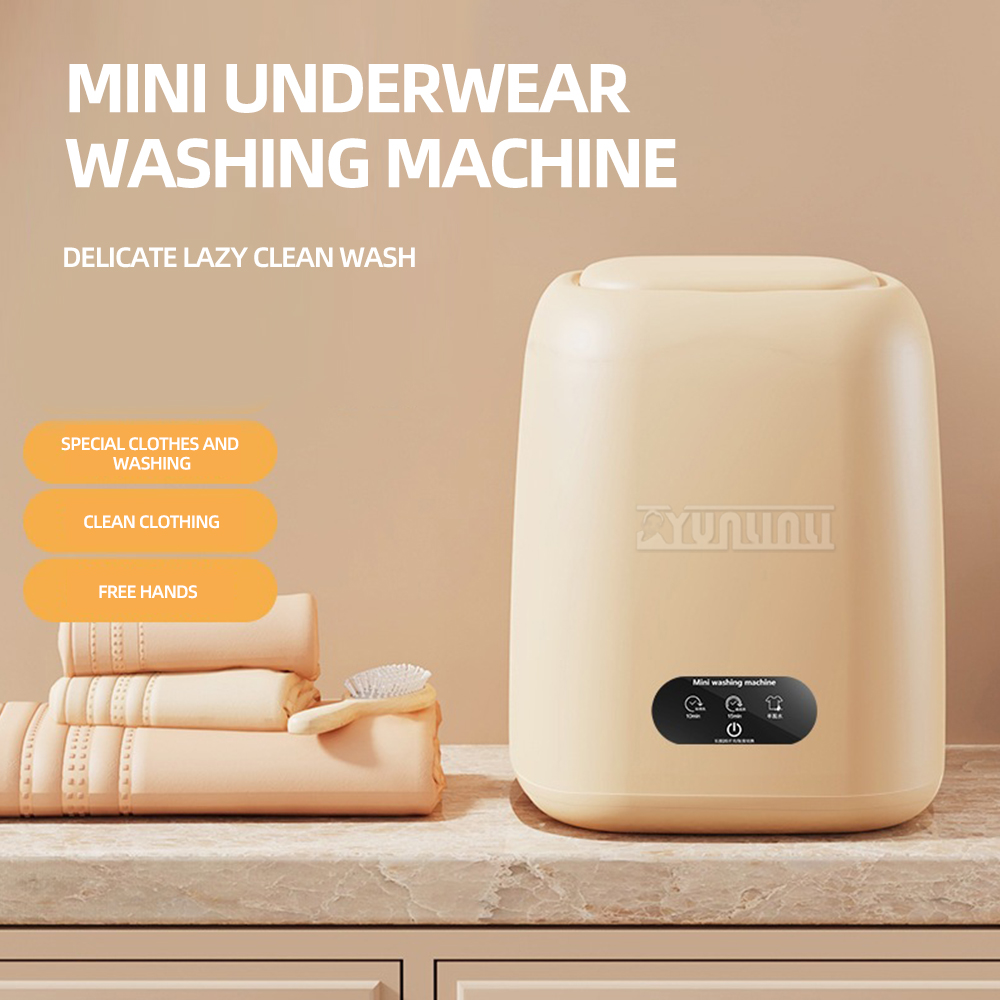 Household Mini Clothes Washer  - Baby Clothing Wash 评论和价格