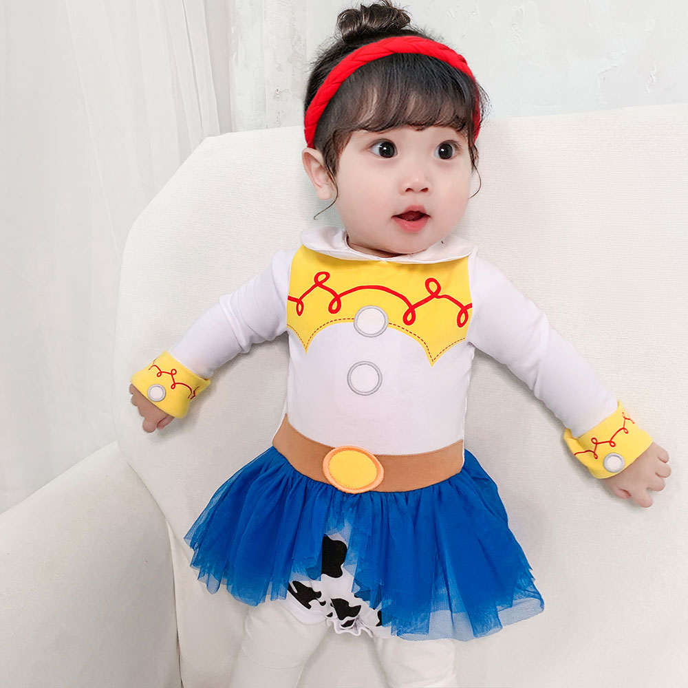 Umorden Cowgirl Jessie Costume - Baby Clothing Online 评论和价格