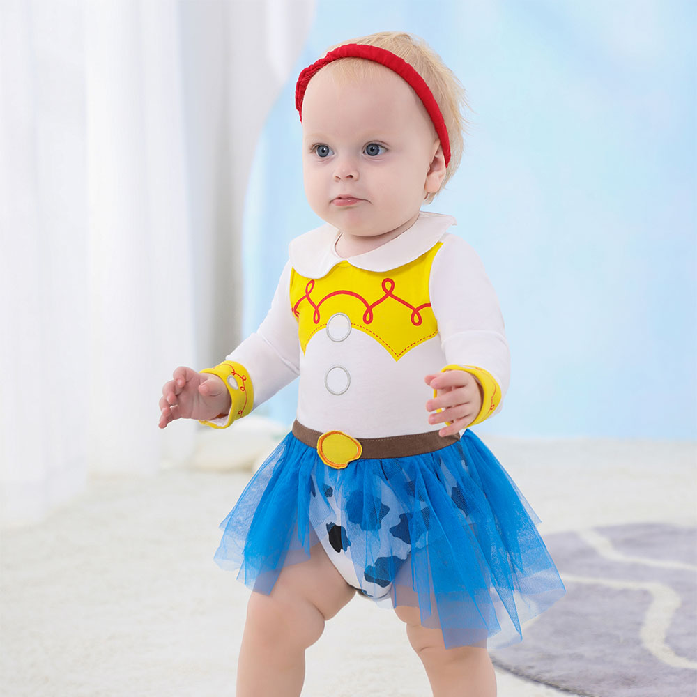 Umorden Cowgirl Jessie Costume - Baby Clothing Online 评论和价格