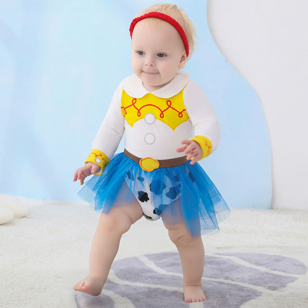 Umorden Cowgirl Jessie Costume - Baby Clothing Online 评论和价格