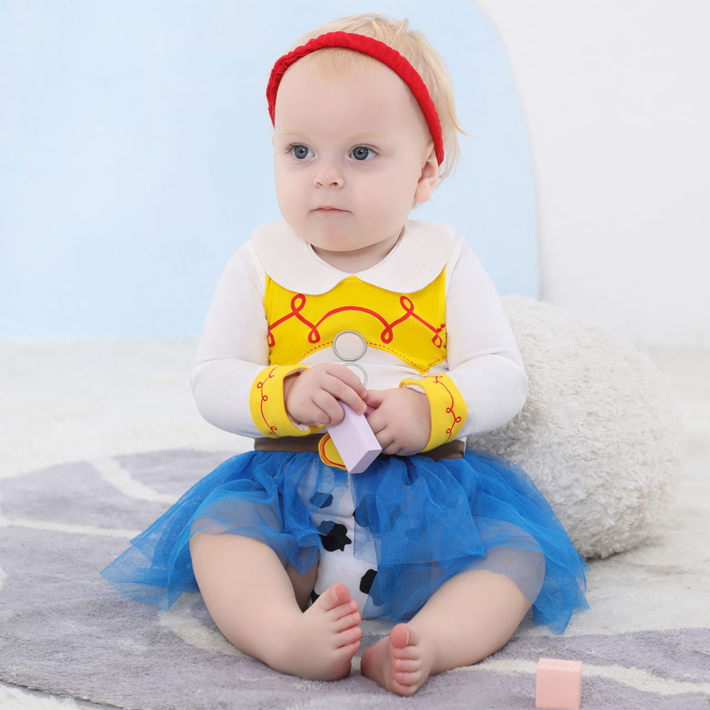 Umorden Cowgirl Jessie Costume - Baby Clothing Online 评论和价格
