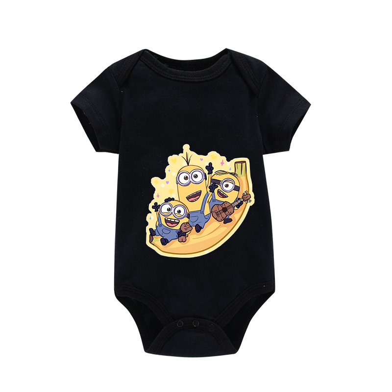 Minionses Baby Jumpsuit Boy Gi - Baby Clothing Online 评论和价格