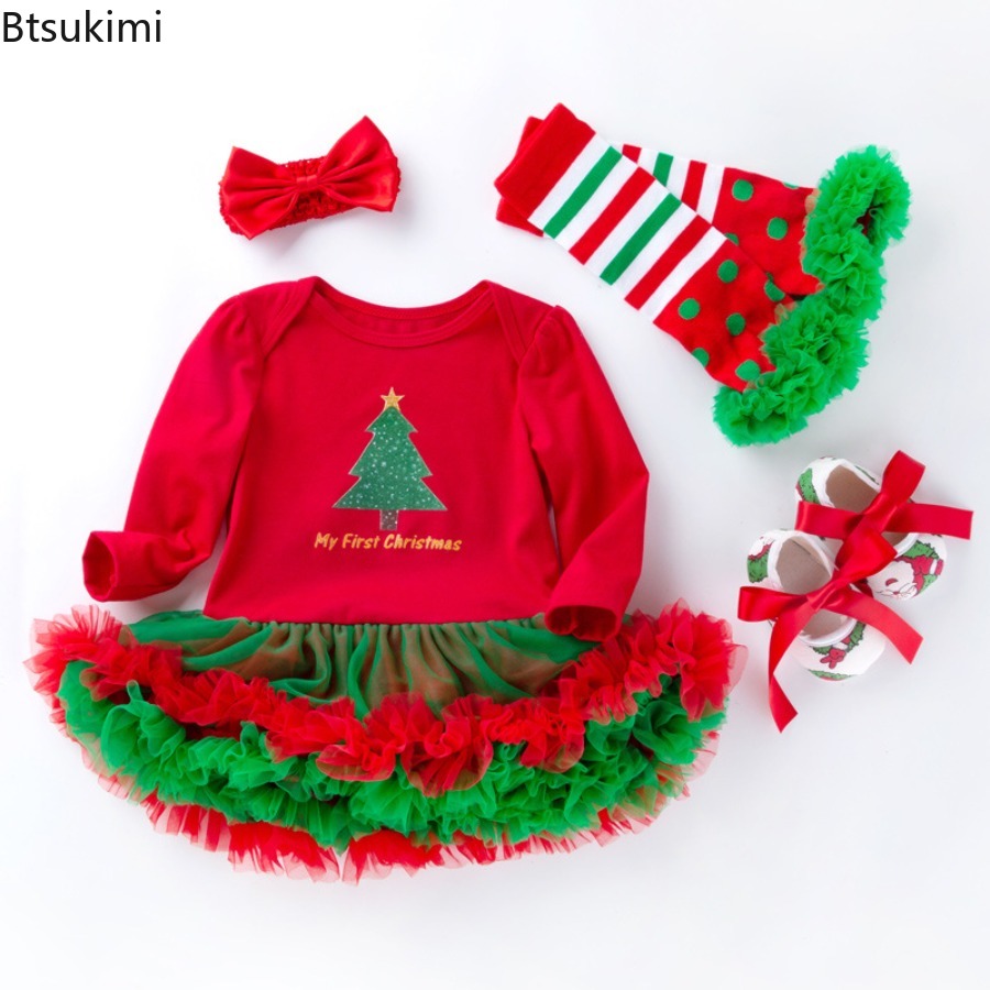 Christmas Baby Clothing Newbor - Baby X Clothing 评论和价格