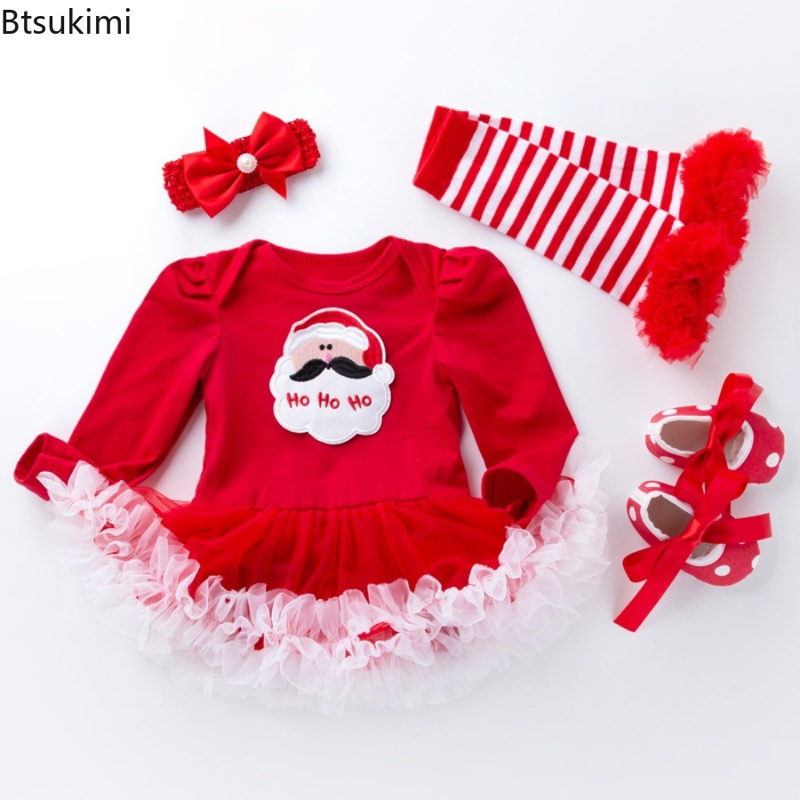 Christmas Baby Clothing Newbor - Baby X Clothing 评论和价格