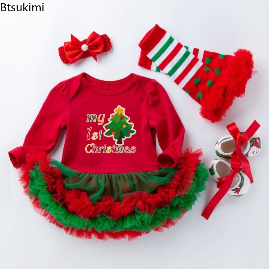 Christmas Baby Clothing Newbor - Baby X Clothing 评论和价格