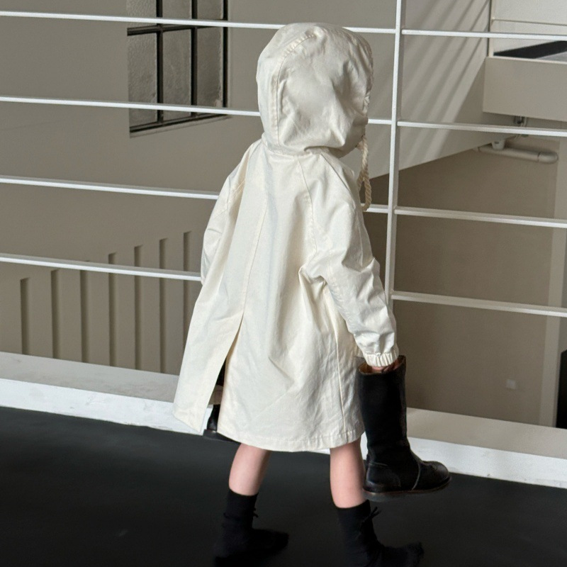Girls' Coat 2026 Autumn and Wi - Baby X Clothing 评论和价格