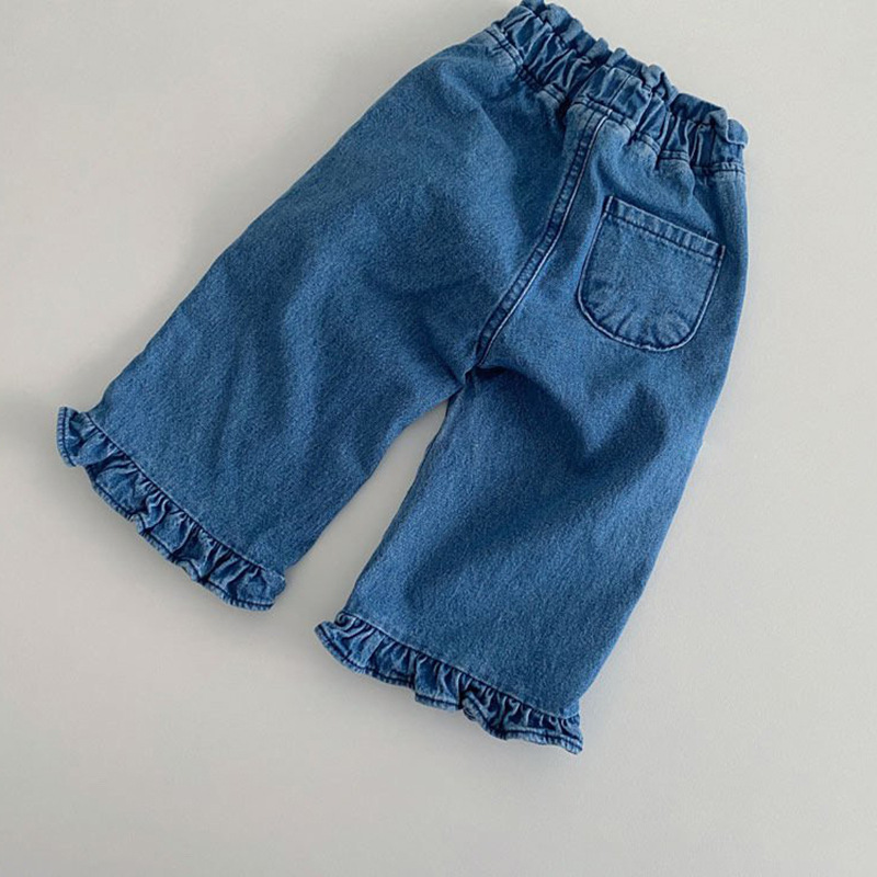 2024 Autumn Girl Baby Ruffle P - Baby Clothing Wash 评论和价格
