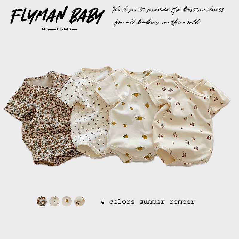 Newborn Girls Boys Baby Romper - Baby Clothing Online 评论和价格