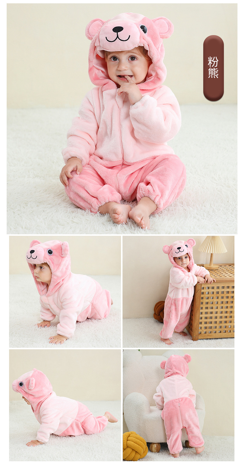 Baby Rompers Winter Costume Fl - Baby Clothing Factory Shop 评论和价格