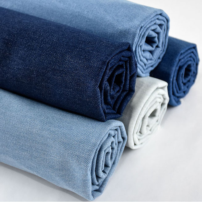 50*150cm Washed Denim Fabrics  - Baby Clothing Wash 评论和价格