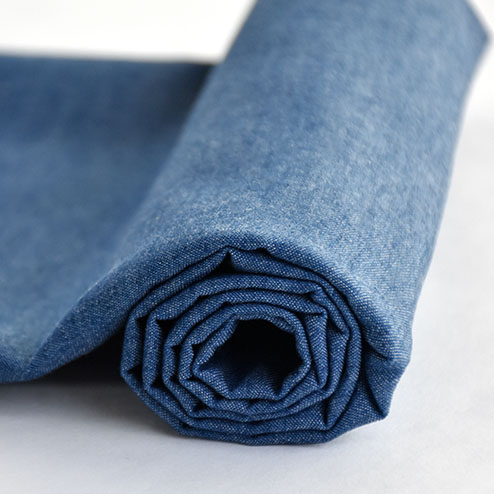 50*150cm Washed Denim Fabrics  - Baby Clothing Wash 评论和价格