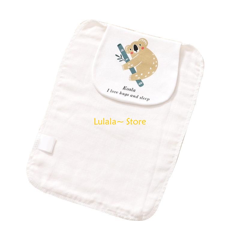 Y4QA Baby Sweat Towel Sweat Ab - Baby Clothing Wash 评论和价格