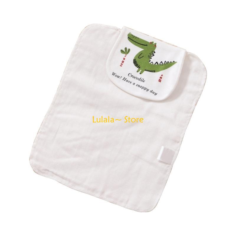 Y4QA Baby Sweat Towel Sweat Ab - Baby Clothing Wash 评论和价格