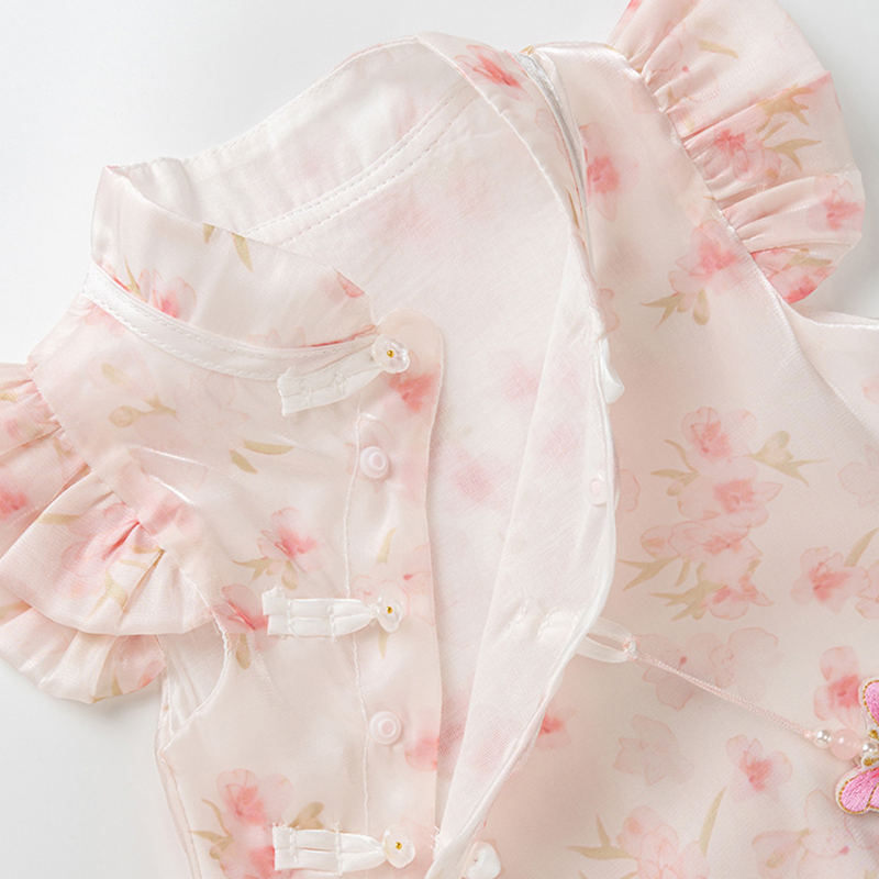 Summer Newborn Girls Clothes F - Baby Clothing Online 评论和价格