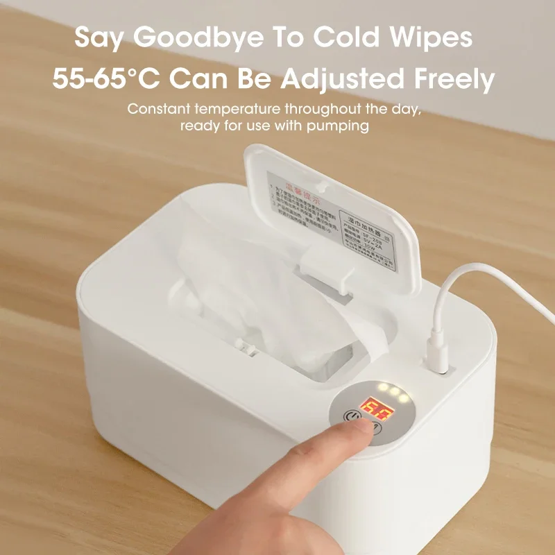 Portable Baby Wipe Warmer 2-in - Baby Clothing Wash 评论和价格