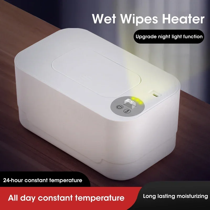 Portable Baby Wipe Warmer 2-in - Baby Clothing Wash 评论和价格