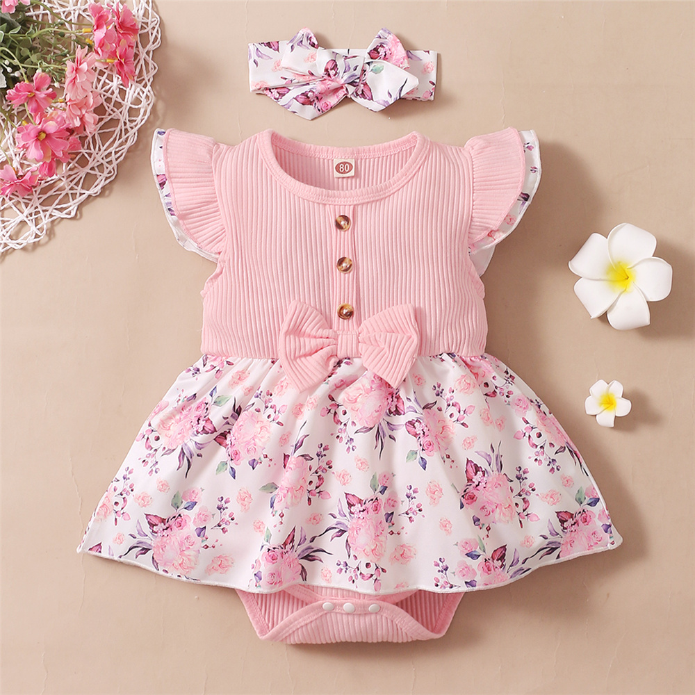 0-18 Months Baby Girl Floral R - Baby Clothing Online 评论和价格