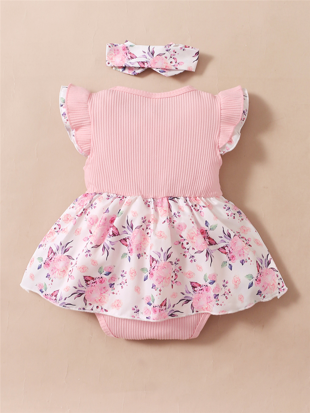 0-18 Months Baby Girl Floral R - Baby Clothing Online 评论和价格