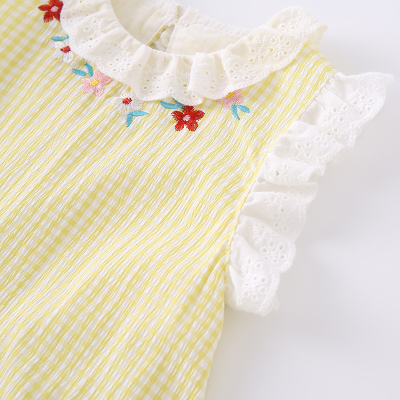 2026 Summer Baby Romper Cute D - Baby Clothing Online 评论和价格