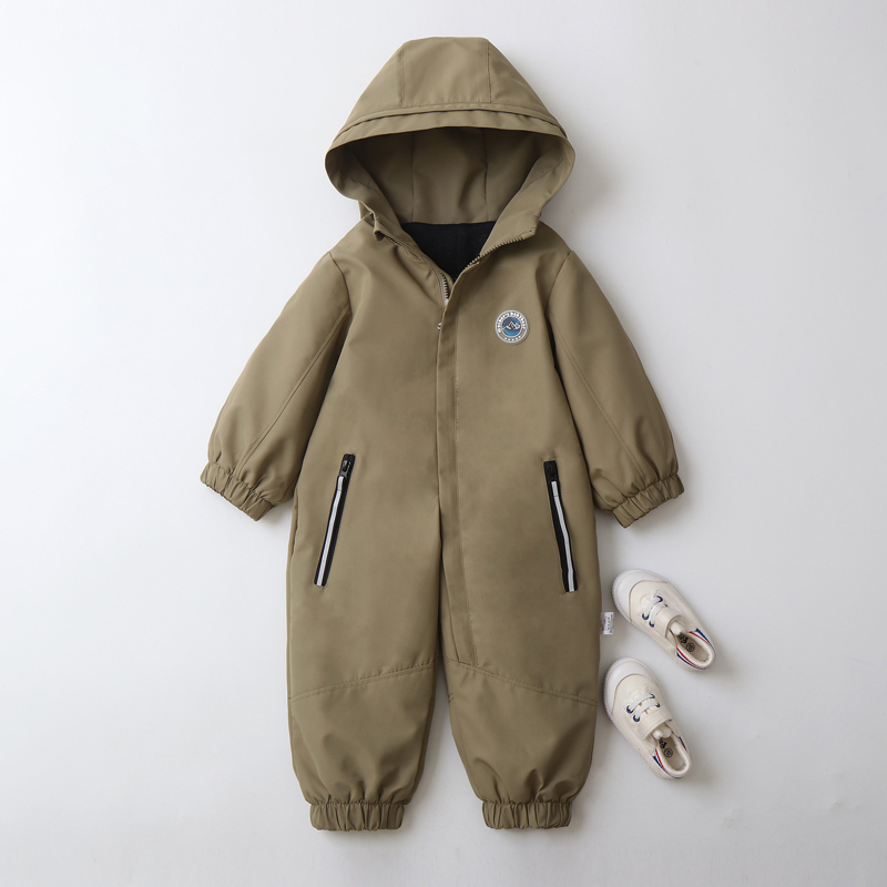 IYEAL  Baby Boy Hooded Thin Sk - Baby X Clothing 评论和价格