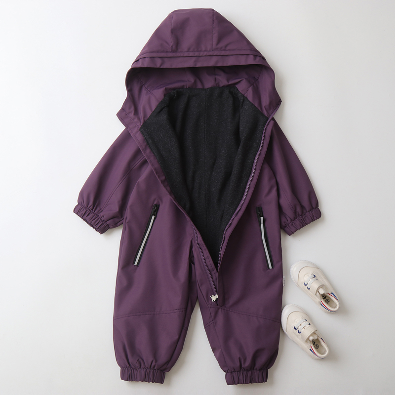 IYEAL  Baby Boy Hooded Thin Sk - Baby X Clothing 评论和价格