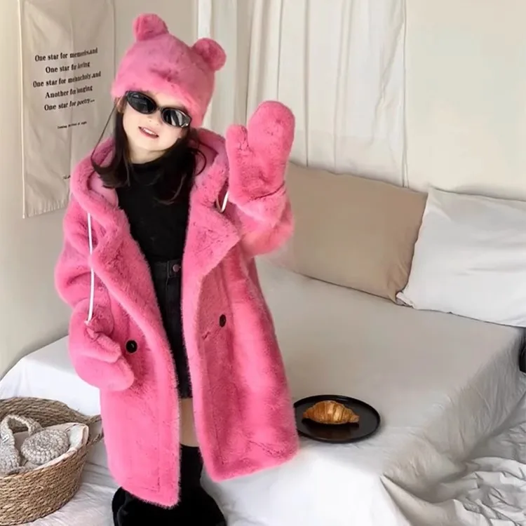 Girls Coat 2026 Autumn And Win - Baby X Clothing 评论和价格
