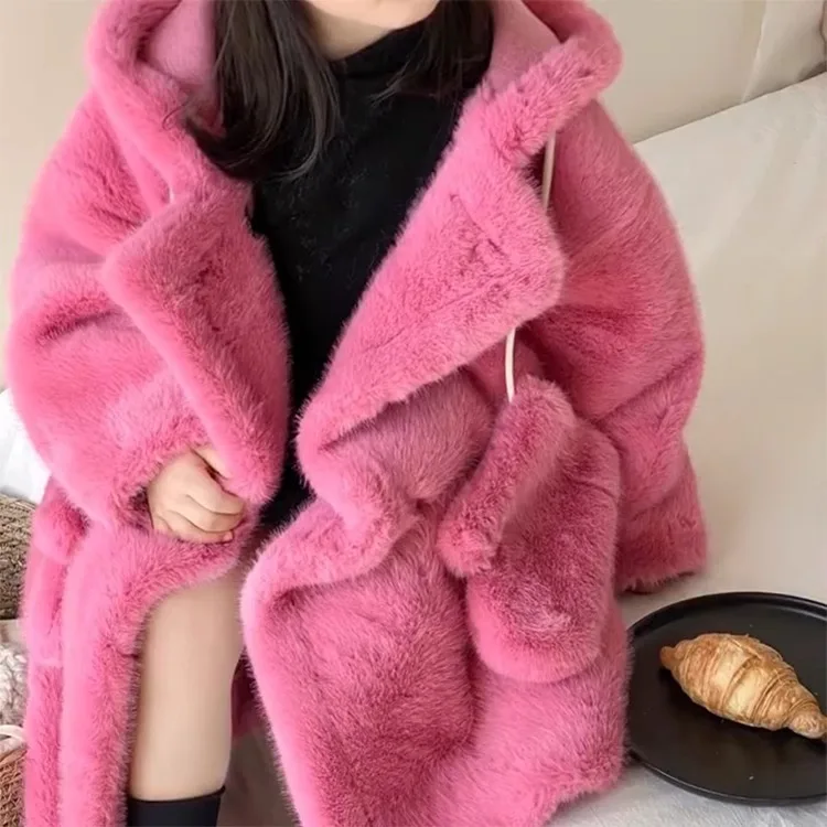 Girls Coat 2026 Autumn And Win - Baby X Clothing 评论和价格