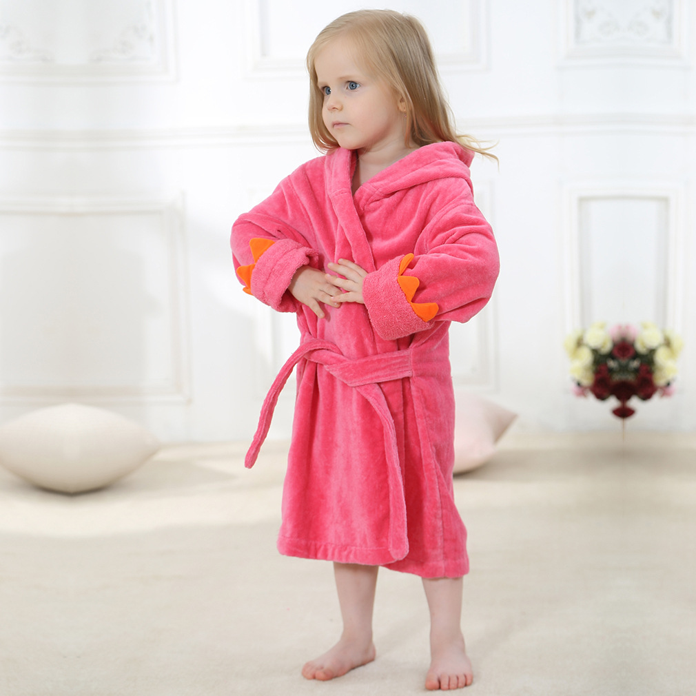 100% Cotton Thick Fabric Child - Baby Clothing Factory Shop 评论和价格