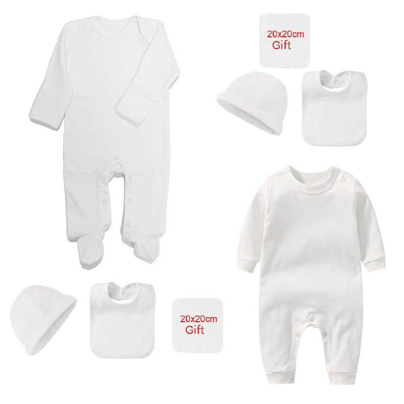 4 Pcs Cotton Newborn Baby Clot - Baby Clothing Factory Shop 评论和价格