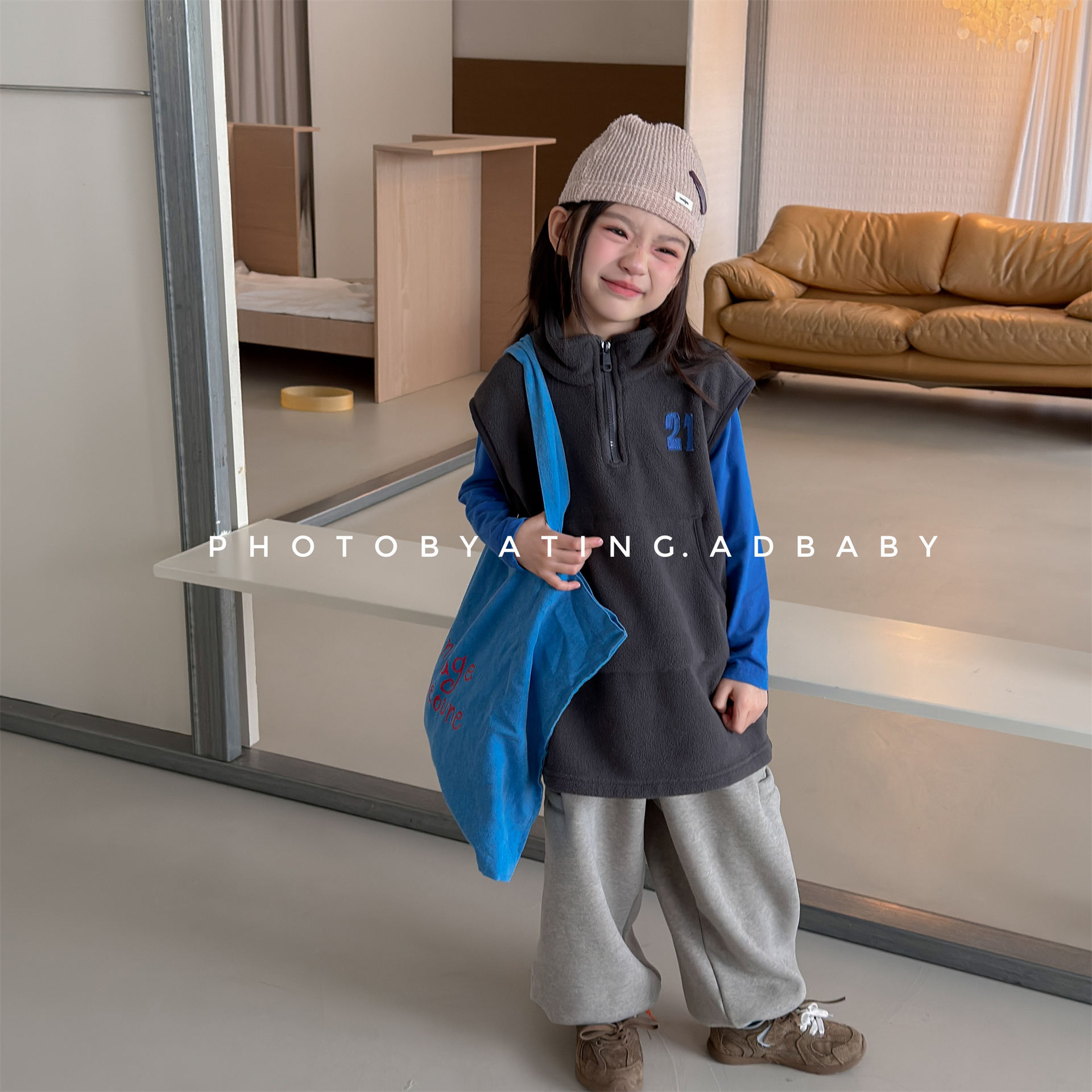 Girls' Coat 2026 Autumn and Wi - Baby X Clothing 评论和价格