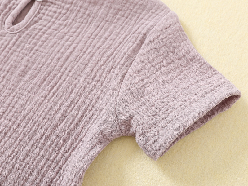100% Cotton Gauze Baby Summer  - Baby Clothing Factory Shop 评论和价格