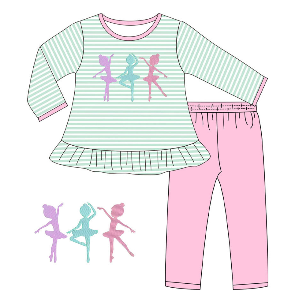 New Toddler Ballet Girls Cloth - Baby X Clothing 评论和价格