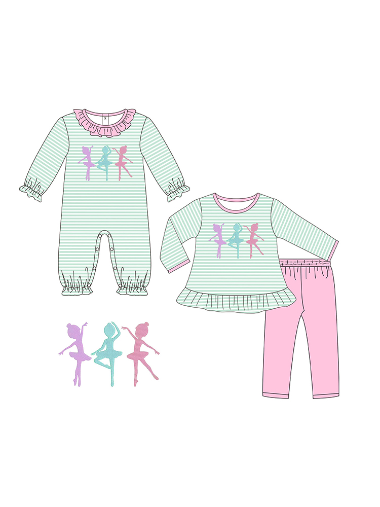 New Toddler Ballet Girls Cloth - Baby X Clothing 评论和价格