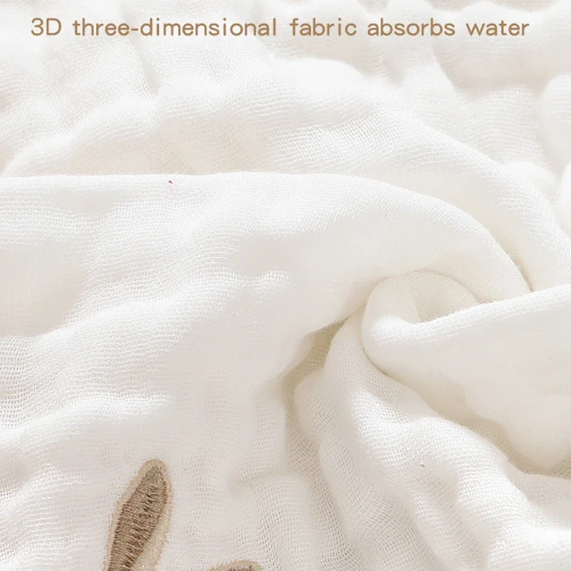 2/3/5pcs Baby Towels Toddler S - Baby Clothing Wash 评论和价格