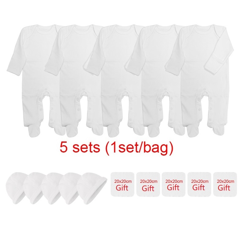 5 Sets Newborn Baby Clothing S - Baby Clothing Factory Shop 评论和价格